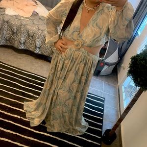 Maxi Dress Plus Size